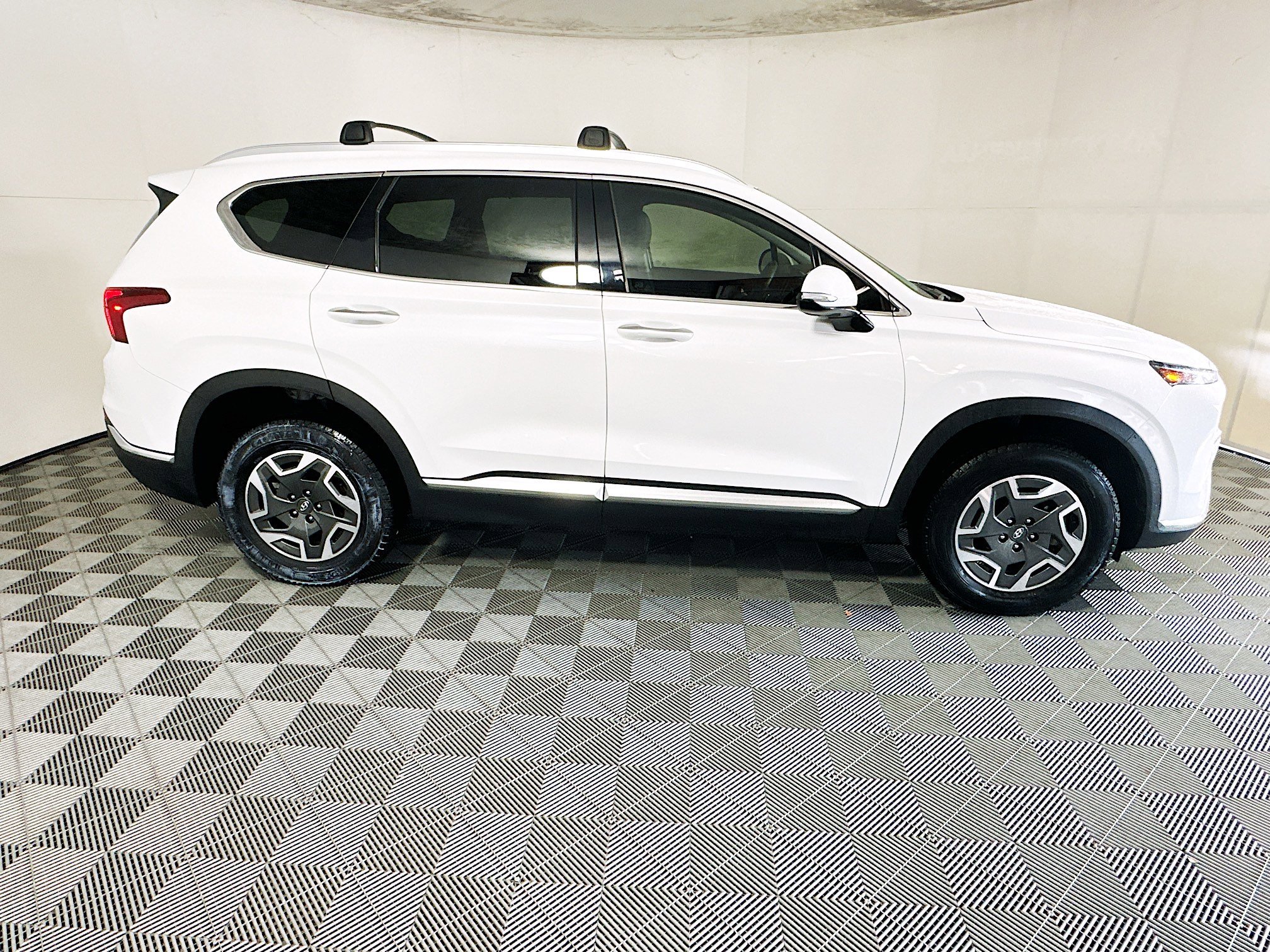 hyundai santa fe 2022 KM8S2DA10NU044741 image hyundai santa fe 2022 KM8S2DA10NU044741 image